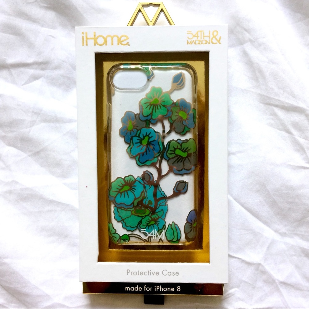 IHOME I PHONE CASE NWB NWT